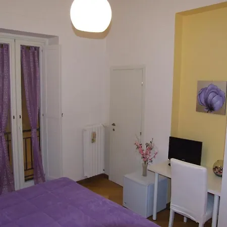 Bed & Breakfast Adelberga Salerno
