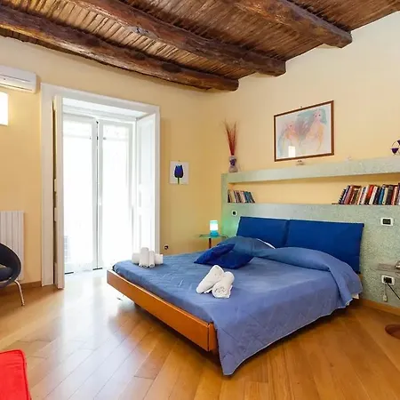 Panzió Adelberga Salerno