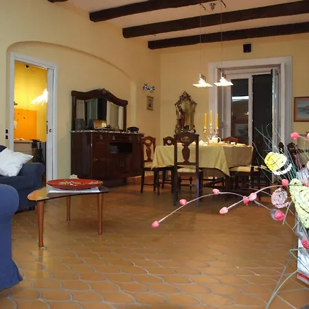 Panzió Adelberga Salerno