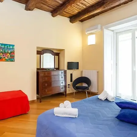 Panzió Adelberga Salerno