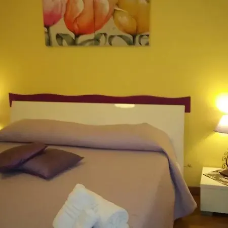 Adelberga Panzió Salerno