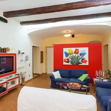 Panzió Adelberga Salerno