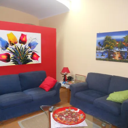 Bed & Breakfast Adelberga Salerno
