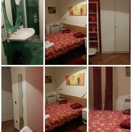 Bed & Breakfast Adelberga Salerno
