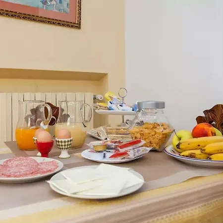 Adelberga Bed & Breakfast