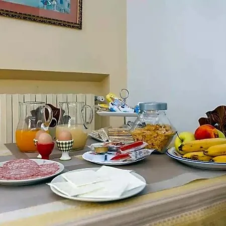 Bed and breakfast Adelberga Salerno