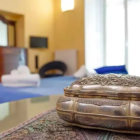 Bed and breakfast Adelberga 4*
