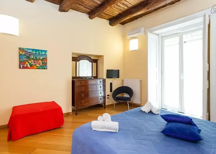 Frühstückspension Adelberga Salerno