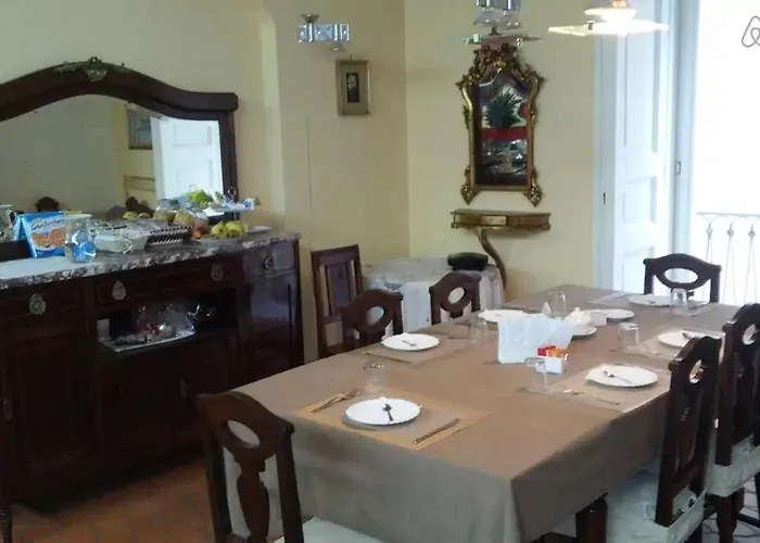 Adelberga Frühstückspension Salerno